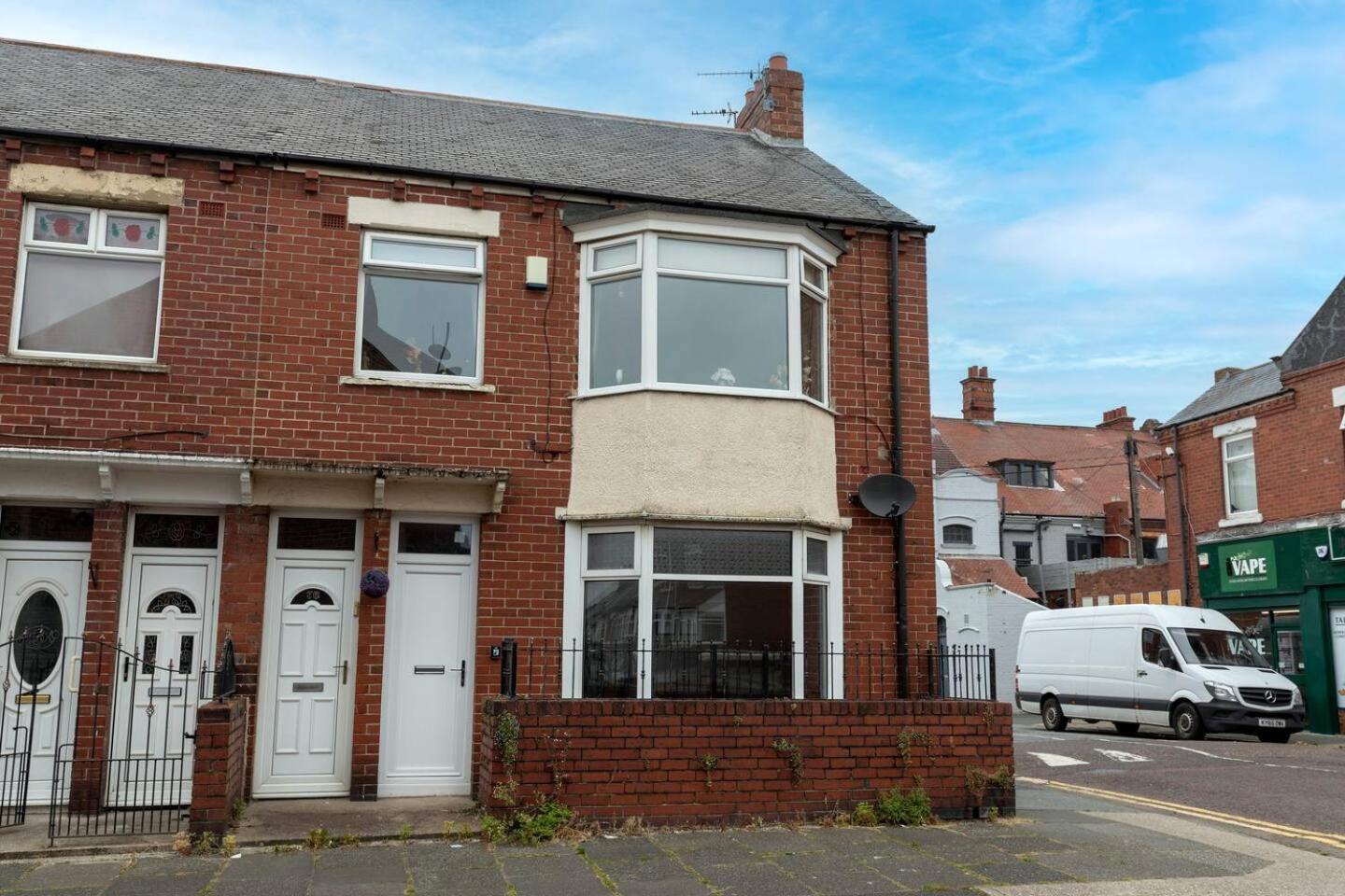 Modern 2 Bedroom Perfect For Family Friends And Workers South Shields Exterior foto